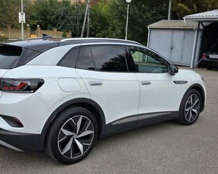 Белый Фольксваген ID.4, объемом двигателя 0 л и пробегом 16 тыс. км за 26500 $, фото 5 на Automoto.ua