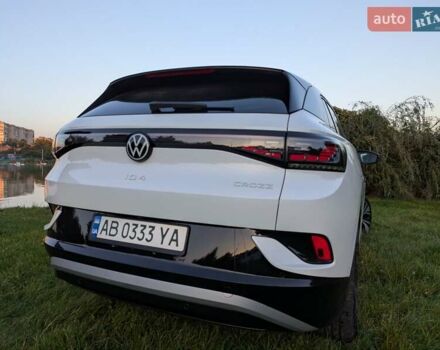 Белый Фольксваген ID.4, объемом двигателя 0 л и пробегом 14 тыс. км за 29500 $, фото 27 на Automoto.ua