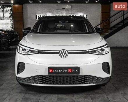 Білий Фольксваген ID.4, об'ємом двигуна 0 л та пробігом 61 тис. км за 27999 $, фото 52 на Automoto.ua
