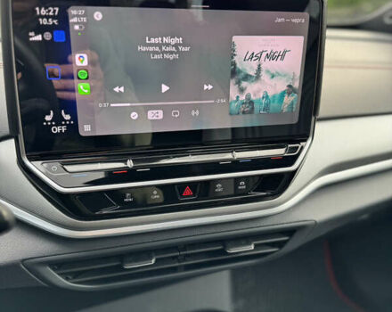 Белый Фольксваген ID.4, объемом двигателя 0 л и пробегом 28 тыс. км за 36249 $, фото 10 на Automoto.ua