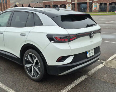 Белый Фольксваген ID.4, объемом двигателя 0 л и пробегом 62 тыс. км за 26300 $, фото 5 на Automoto.ua