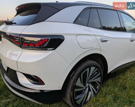 Белый Фольксваген ID.4, объемом двигателя 0 л и пробегом 14 тыс. км за 29500 $, фото 16 на Automoto.ua