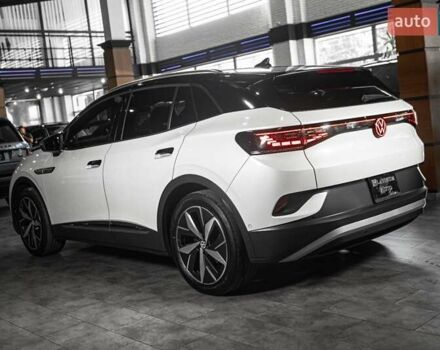 Білий Фольксваген ID.4, об'ємом двигуна 0 л та пробігом 61 тис. км за 27999 $, фото 59 на Automoto.ua