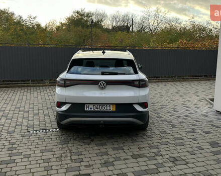 Белый Фольксваген ID.4, объемом двигателя 0 л и пробегом 47 тыс. км за 25500 $, фото 7 на Automoto.ua