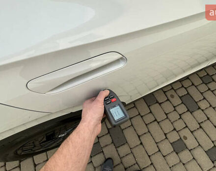 Белый Фольксваген ID.4, объемом двигателя 0 л и пробегом 47 тыс. км за 25500 $, фото 77 на Automoto.ua