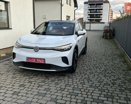 Белый Фольксваген ID.4, объемом двигателя 0 л и пробегом 47 тыс. км за 25500 $, фото 89 на Automoto.ua