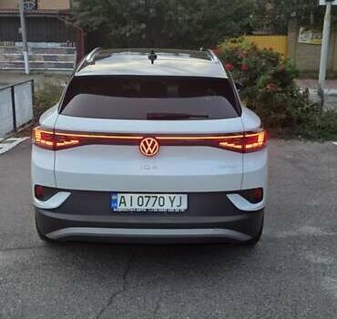 Белый Фольксваген ID.4, объемом двигателя 0 л и пробегом 16 тыс. км за 26500 $, фото 9 на Automoto.ua