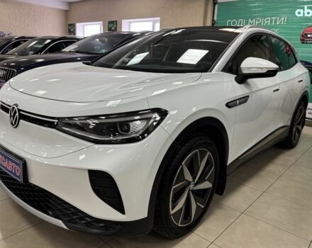 Білий Фольксваген ID.4, об'ємом двигуна 0 л та пробігом 21 тис. км за 25300 $, фото 4 на Automoto.ua