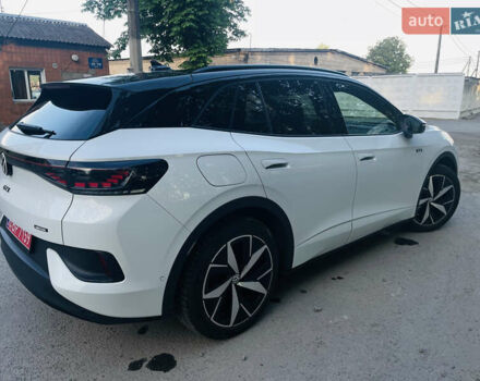 Білий Фольксваген ID.4, об'ємом двигуна 0 л та пробігом 76 тис. км за 25500 $, фото 13 на Automoto.ua