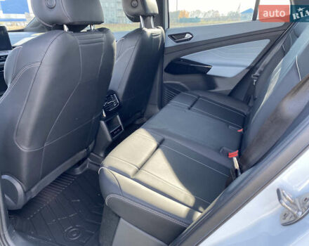 Фольксваген ID.4 2023 в Киеве на Automoto.ua Белый Фольксваген ID.4, объемом двигателя 0 л и пробегом 15 тыс. км за 24800 $, фото 16 на Automoto.ua