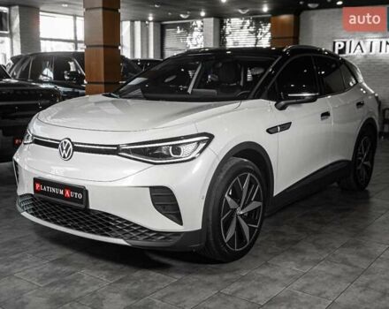 Білий Фольксваген ID.4, об'ємом двигуна 0 л та пробігом 61 тис. км за 27999 $, фото 53 на Automoto.ua