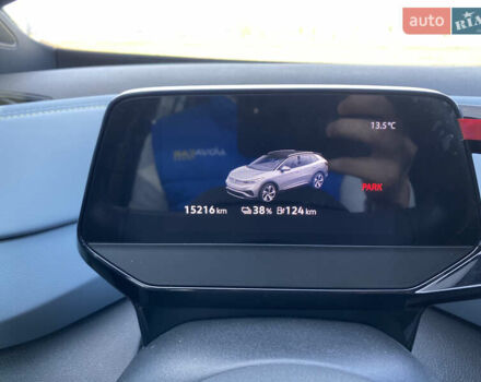 Фольксваген ID.4 2023 в Киеве на Automoto.ua Белый Фольксваген ID.4, объемом двигателя 0 л и пробегом 15 тыс. км за 24800 $, фото 9 на Automoto.ua