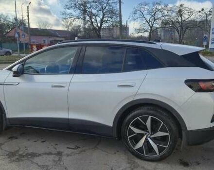 Білий Фольксваген ID.4, об'ємом двигуна 0 л та пробігом 22 тис. км за 26800 $, фото 6 на Automoto.ua