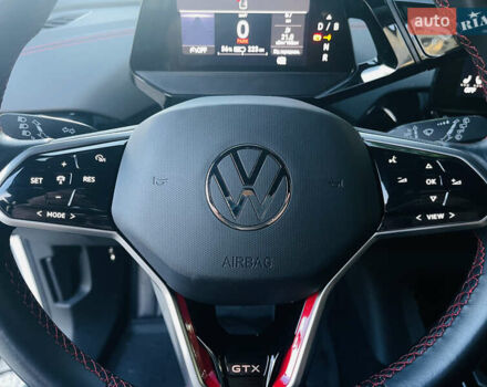 Білий Фольксваген ID.4, об'ємом двигуна 0 л та пробігом 76 тис. км за 25500 $, фото 27 на Automoto.ua