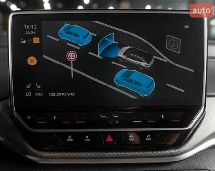 Білий Фольксваген ID.4, об'ємом двигуна 0 л та пробігом 61 тис. км за 27999 $, фото 49 на Automoto.ua