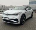 Белый Фольксваген ID.4, объемом двигателя 0 л и пробегом 1 тыс. км за 31900 $, фото 1 на Automoto.ua