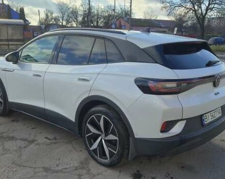Білий Фольксваген ID.4, об'ємом двигуна 0 л та пробігом 22 тис. км за 26800 $, фото 17 на Automoto.ua