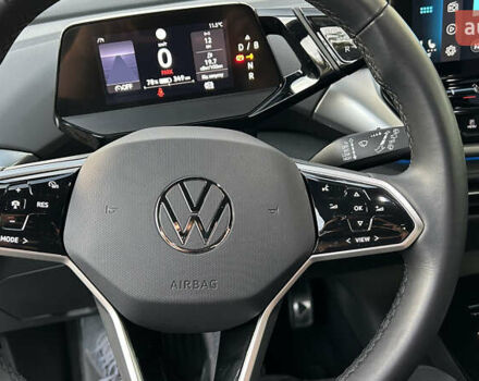 Белый Фольксваген ID.4, объемом двигателя 0 л и пробегом 47 тыс. км за 25500 $, фото 53 на Automoto.ua