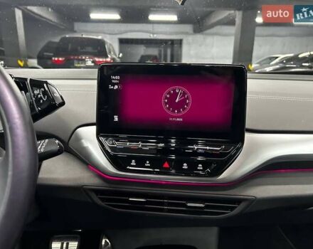 Білий Фольксваген ID.4, об'ємом двигуна 0 л та пробігом 13 тис. км за 28000 $, фото 12 на Automoto.ua