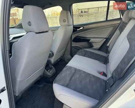 Білий Фольксваген ID.4, об'ємом двигуна 0 л та пробігом 39 тис. км за 27500 $, фото 18 на Automoto.ua