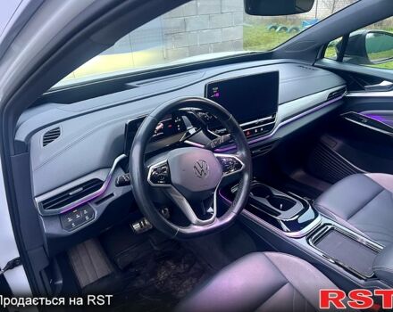 Белый Фольксваген ID.4, объемом двигателя 0 л и пробегом 71 тыс. км за 23800 $, фото 11 на Automoto.ua