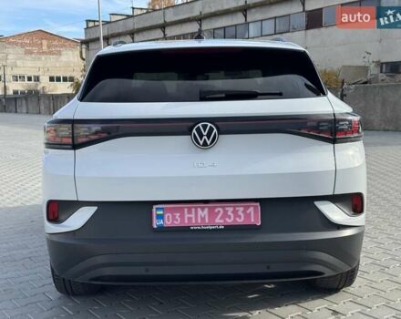 Білий Фольксваген ID.4, об'ємом двигуна 0 л та пробігом 39 тис. км за 27500 $, фото 12 на Automoto.ua