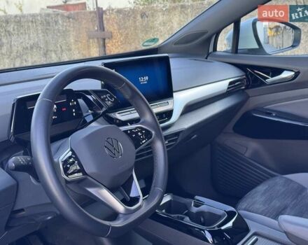 Білий Фольксваген ID.4, об'ємом двигуна 0 л та пробігом 39 тис. км за 27500 $, фото 15 на Automoto.ua