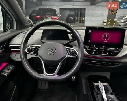 Білий Фольксваген ID.4, об'ємом двигуна 0 л та пробігом 13 тис. км за 28000 $, фото 14 на Automoto.ua