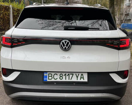 Белый Фольксваген ID.4, объемом двигателя 0 л и пробегом 22 тыс. км за 26000 $, фото 7 на Automoto.ua