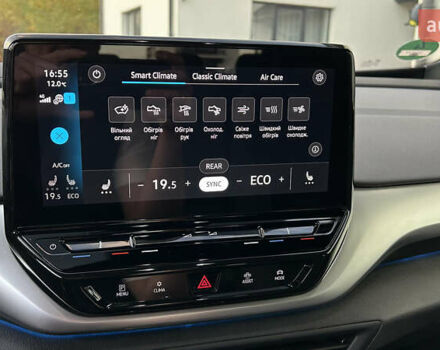 Белый Фольксваген ID.4, объемом двигателя 0 л и пробегом 47 тыс. км за 25500 $, фото 44 на Automoto.ua