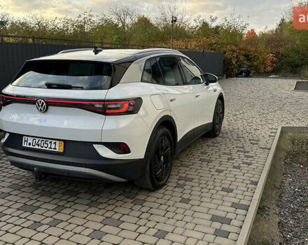 Белый Фольксваген ID.4, объемом двигателя 0 л и пробегом 47 тыс. км за 25500 $, фото 21 на Automoto.ua