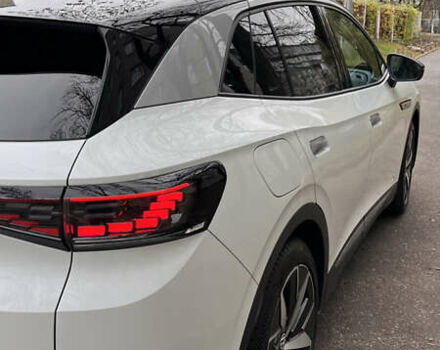 Белый Фольксваген ID.4, объемом двигателя 0 л и пробегом 22 тыс. км за 26000 $, фото 5 на Automoto.ua