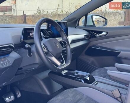 Білий Фольксваген ID.4, об'ємом двигуна 0 л та пробігом 39 тис. км за 27500 $, фото 16 на Automoto.ua