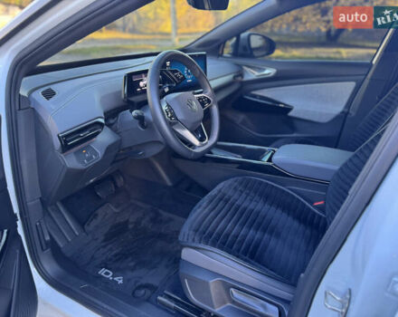 Белый Фольксваген ID.4, объемом двигателя 0 л и пробегом 7 тыс. км за 24000 $, фото 13 на Automoto.ua