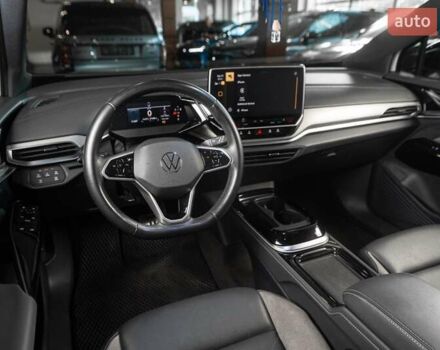 Білий Фольксваген ID.4, об'ємом двигуна 0 л та пробігом 61 тис. км за 27999 $, фото 3 на Automoto.ua