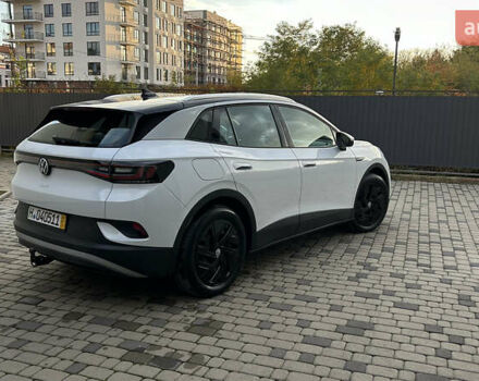 Белый Фольксваген ID.4, объемом двигателя 0 л и пробегом 47 тыс. км за 25500 $, фото 14 на Automoto.ua