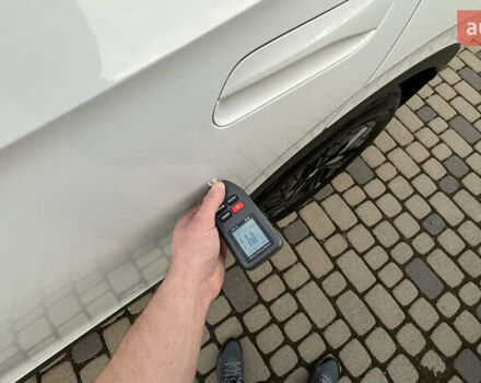 Белый Фольксваген ID.4, объемом двигателя 0 л и пробегом 47 тыс. км за 25500 $, фото 69 на Automoto.ua