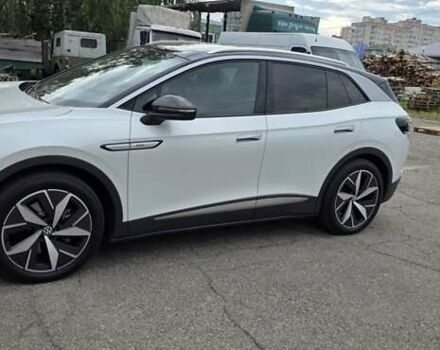 Белый Фольксваген ID.4, объемом двигателя 0 л и пробегом 16 тыс. км за 26500 $, фото 15 на Automoto.ua