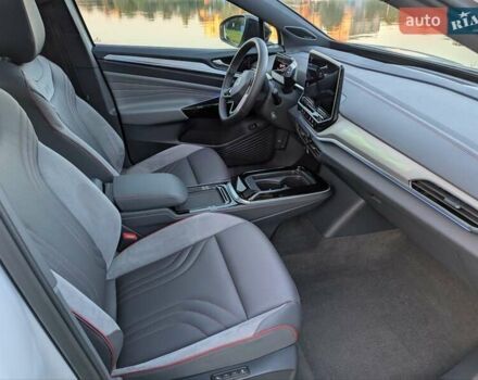 Белый Фольксваген ID.4, объемом двигателя 0 л и пробегом 14 тыс. км за 29500 $, фото 23 на Automoto.ua