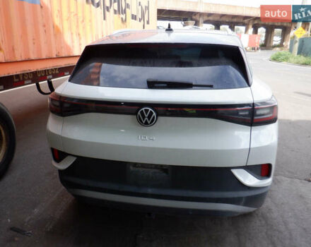 Білий Фольксваген ID.4, об'ємом двигуна 0 л та пробігом 63 тис. км за 17000 $, фото 12 на Automoto.ua