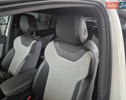 Білий Фольксваген ID.4, об'ємом двигуна 0 л та пробігом 36 тис. км за 21900 $, фото 2 на Automoto.ua
