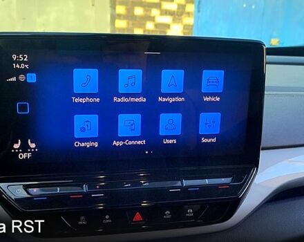 Белый Фольксваген ID.4, объемом двигателя 0 л и пробегом 32 тыс. км за 22000 $, фото 7 на Automoto.ua