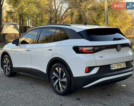 Белый Фольксваген ID.4, объемом двигателя 0 л и пробегом 7 тыс. км за 24000 $, фото 3 на Automoto.ua
