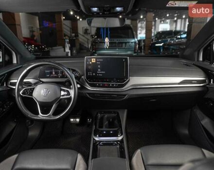 Білий Фольксваген ID.4, об'ємом двигуна 0 л та пробігом 61 тис. км за 27999 $, фото 4 на Automoto.ua