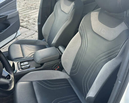 Белый Фольксваген ID.4, объемом двигателя 0 л и пробегом 44 тыс. км за 25000 $, фото 9 на Automoto.ua