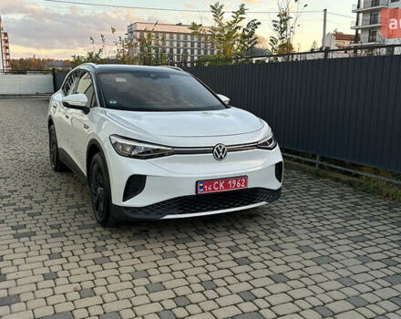Белый Фольксваген ID.4, объемом двигателя 0 л и пробегом 47 тыс. км за 25500 $, фото 90 на Automoto.ua