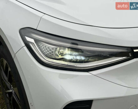 Белый Фольксваген ID.4, объемом двигателя 0 л и пробегом 23 тыс. км за 30900 $, фото 8 на Automoto.ua