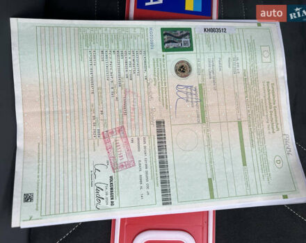 Белый Фольксваген ID.4, объемом двигателя 0 л и пробегом 23 тыс. км за 30900 $, фото 31 на Automoto.ua