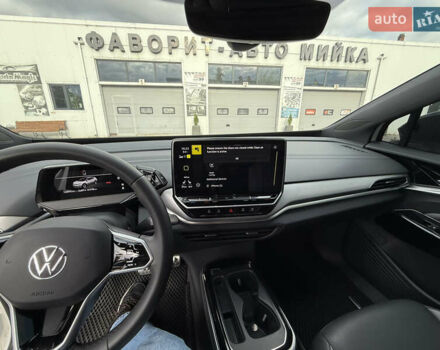 Белый Фольксваген ID.4, объемом двигателя 0 л и пробегом 17 тыс. км за 27900 $, фото 8 на Automoto.ua