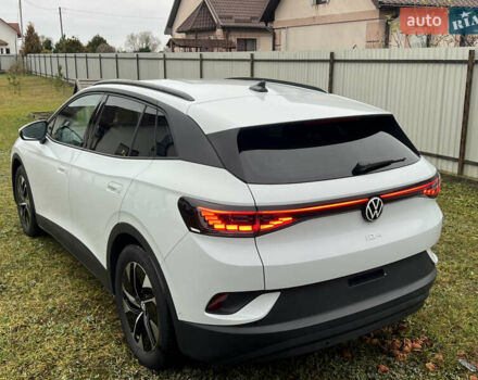 Белый Фольксваген ID.4, объемом двигателя 0 л и пробегом 23 тыс. км за 30900 $, фото 4 на Automoto.ua